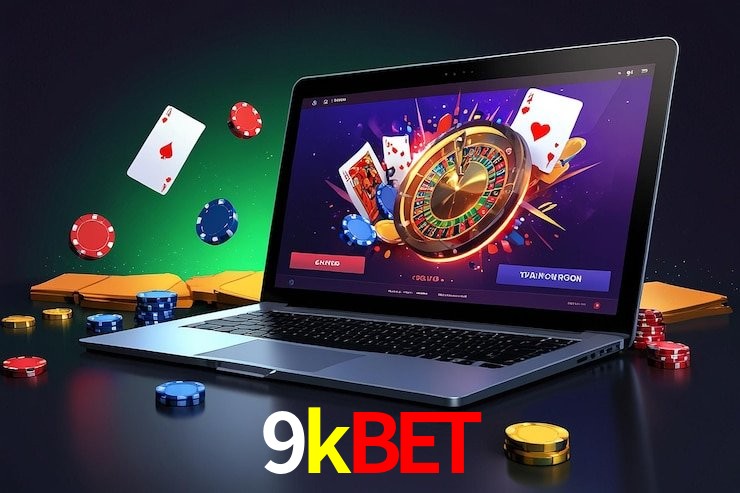 Sinta a adrenalina dos jogos de cassino com 9kbet